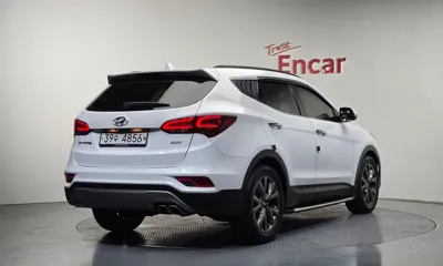 Hyundai Santafe 2018, 152854 км, за 15800000 KRW