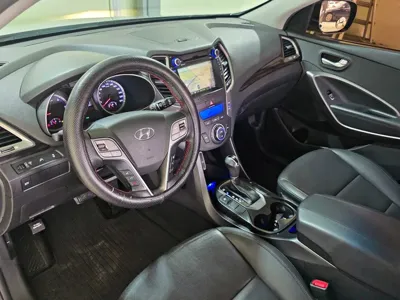 Hyundai Santafe 2013, 179345 км, за 6500000 KRW - фото 11