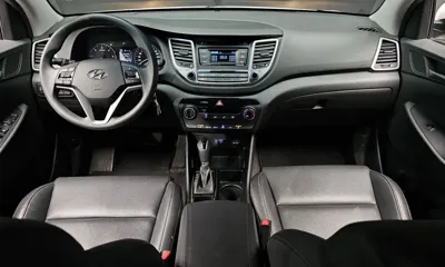 Hyundai Tucson 2016, 110333 км, за 8300000 KRW - фото 7