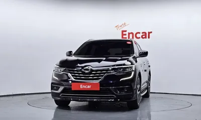 Renault-KoreaSamsung QM6 2020, 106973 км, за 12700000 KRW