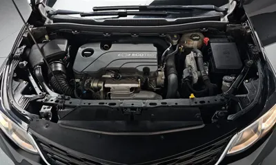 ChevroletGMDaewoo Cruze 2017, 182046 км, за 3200000 KRW - фото 6