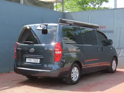 Hyundai Starex 2017, 137699 км, за 13800000 KRW