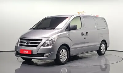Hyundai Starex · 2018 год