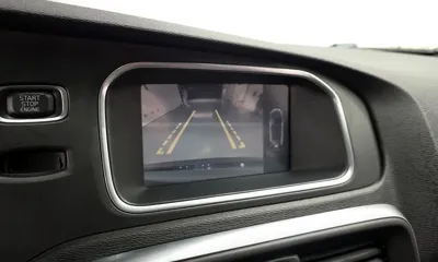 Volvo V40 2015, 100381 км, за 10400000 KRW - фото 14