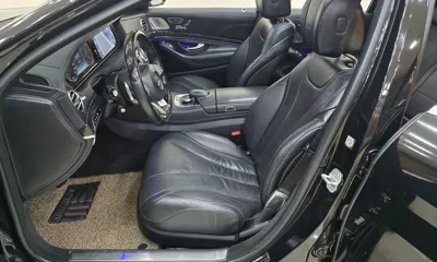 Mercedes-Benz S-Class 2017, 156496 км, за 27000000 KRW - фото 12