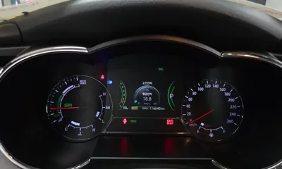 Kia K5 2014, 116645 км, за 5190000 KRW - фото 8