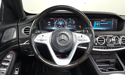 Mercedes-Benz S-Class 2018, 104413 км, за 39500000 KRW - фото 12