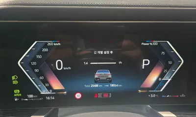 BMW 7-Series 2025, 25488 км, за 110000000 KRW - фото 8