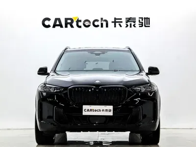 BMW X5 2024, 34600 км, за 419799 CNY