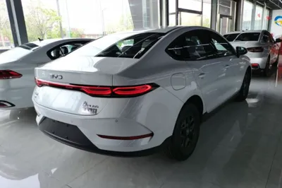 BYD Qin Plus 2025, 100 км, за 90836.34 CNY - фото 6