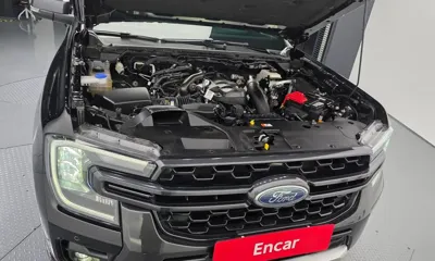 Ford Ranger 2023, 57407 км, за 43900000 KRW - фото 6
