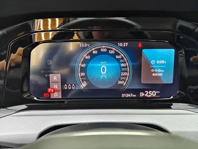 Volkswagen Golf 2021, 31200 км, за 80800 CNY - фото 12