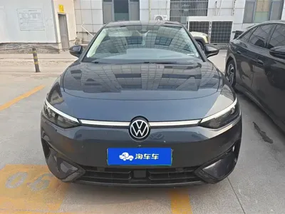 Volkswagen ID.7 VIZZION 2023, 36500 км, за 116000 CNY