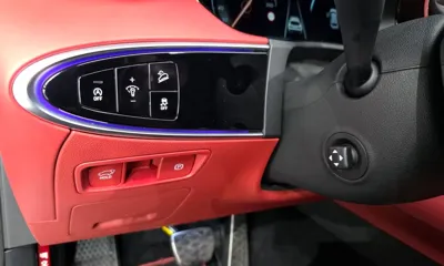 Genesis GV70 2024, 26509 км, за 43500000 KRW - фото 20