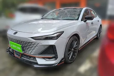 Changan UNI-V · 2023 год