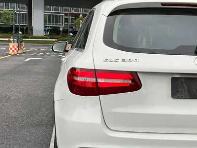 Mercedes-Benz GLC 2016, 163000 км, за 86800 CNY - фото 6