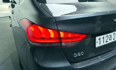 Genesis G80 2018, 102807 км, за 13500000 KRW - фото 23