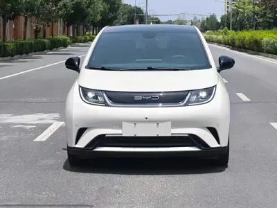 BYD Dolphin 2023, 30000 км, за 61800 CNY
