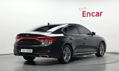 Hyundai Grandeur 2018, 55941 км, за 14200000 KRW - фото 2