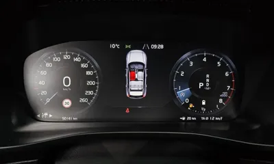 Volvo XC40 2021, 50141 км, за 30500000 KRW - фото 8