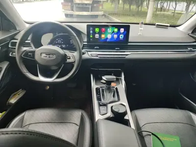 Geely Emgrand 2022, 47900 км, за 45000 CNY - фото 6