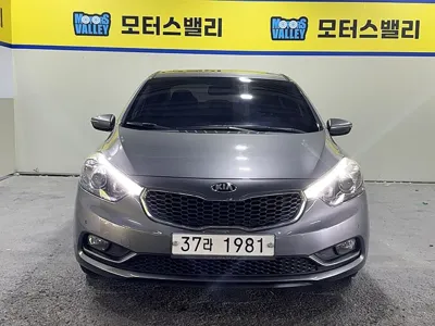 Kia K3 2014, 151391 км, за 3990000 KRW