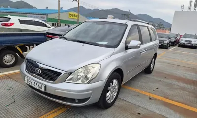 Kia Canival · 2013 год