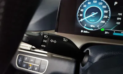 Hyundai Nexo 2023, 63750 км, за 21500000 KRW - фото 36