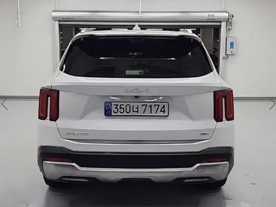 Kia Sorento 2024, 20286 км, за 44500000 KRW