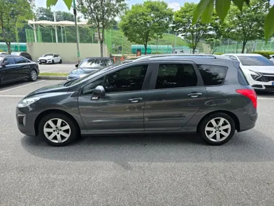 Peugeot 308 2013, 170000 км, за 2900000 KRW - фото 7