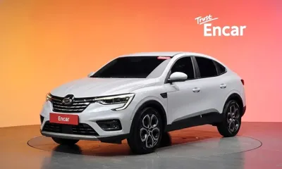 Renault-KoreaSamsung XM3 · 2020 год