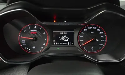 ChevroletGMDaewoo Trailblazer 2022, 132287 км, за 26900000 KRW - фото 8