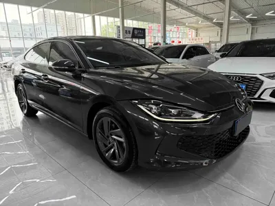 Volkswagen Lamando 2023, 33300 км, за 119000 CNY - фото 3