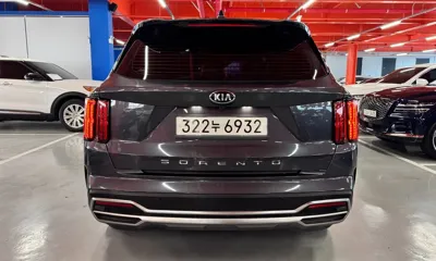 Kia Sorento 2021, 112330 км, за 21330000 KRW - фото 4