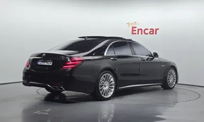 Mercedes-Benz S-Class 2017, 94559 км, за 99990000 KRW