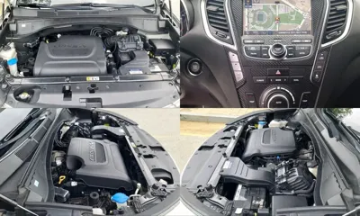 Hyundai Maxcruz 2014, 180623 км, за 8990000 KRW - фото 19