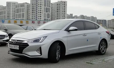 Hyundai Avante 2019, 106981 км, за 11700000 KRW