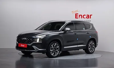 Hyundai Santafe · 2021 год