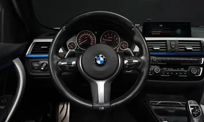 BMW 3-Series 2017, 99806 км, за 15500000 KRW - фото 14