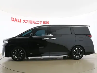 Toyota Vellfire 2025, 24000 км, за 758000 CNY - фото 15