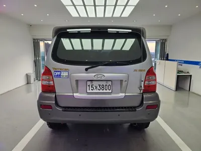 Hyundai Terracan 2004, 252000 км, за 6500000 KRW - фото 6