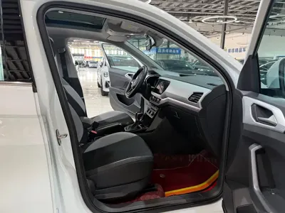 Volkswagen Tacqua 2022, 20000 км, за 92800 CNY - фото 9