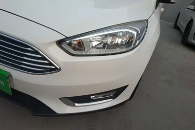 Ford Focus 2017, 65600 км, за 41168.5 CNY - фото 9