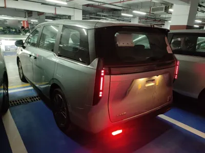 SAIC MAXUS Dajia 7 2024, 200 км, за 142281.5 CNY