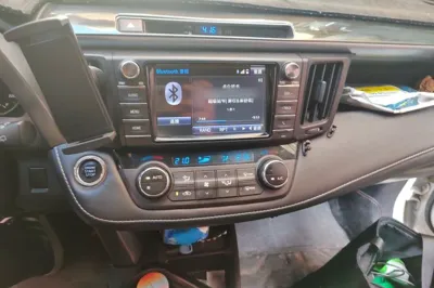 Toyota RAV4 2016, 100700 км, за 73613.32 CNY - фото 12