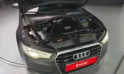 Audi A6 2012, 225842 км, за 4200000 KRW - фото 6