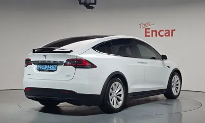 Tesla Model X 2018, 102684 км, за 62900000 KRW - фото 2