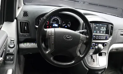 Hyundai Starex 2021, 95394 км, за 14700000 KRW - фото 13