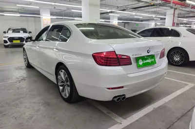 BMW 5 Series 2017, 52699 км, за 137692.99 CNY