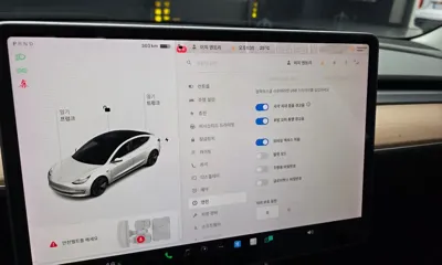 Tesla Model 3 2020, 175706 км, за 22900000 KRW - фото 16